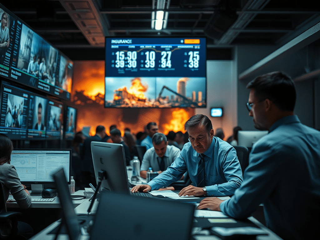 Why Manual Coordination Fails During Catastrophic&nbsp;Events