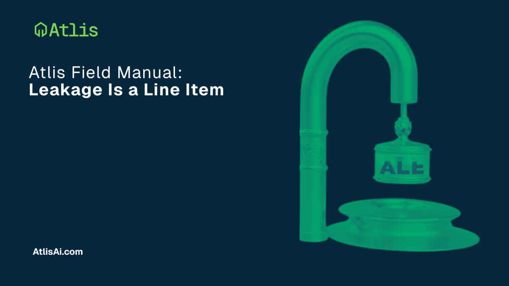 Leakage Is a Line Item: Why ALE Costs Belong in the&nbsp;C‑Suite